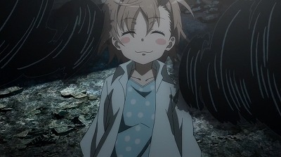 黒い翼　打ち止め